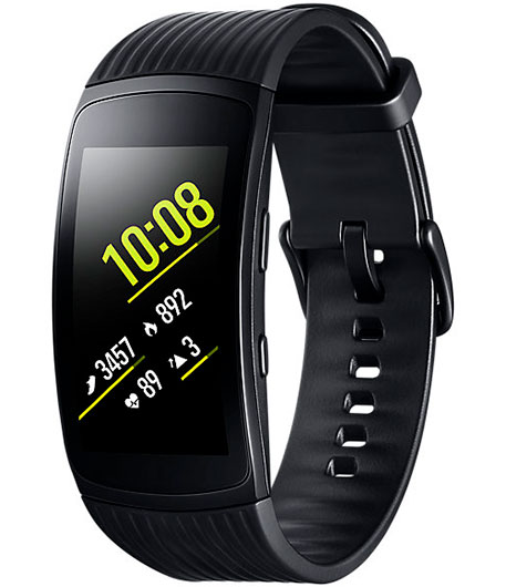 Ремешки к Samsung Gear Fit2 Pro