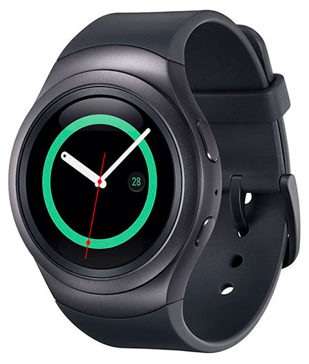 Ремешки к Samsung Gear S2