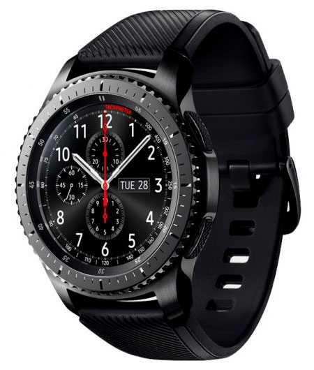 Ремешки к Samsung Gear S3